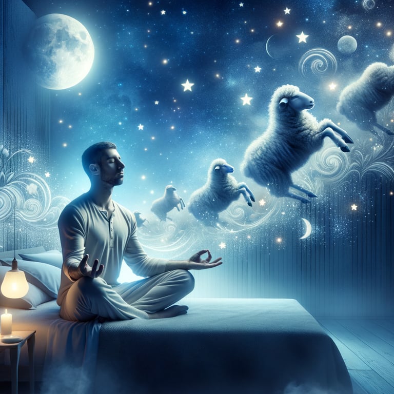 Insomnia Relief Meditation