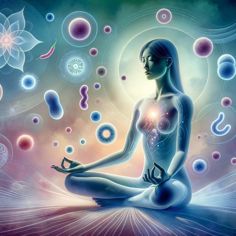 Meditation for Autoimmune Disorders