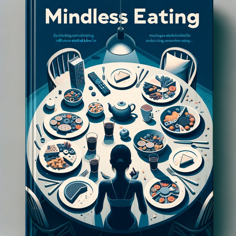 Mindless Eating