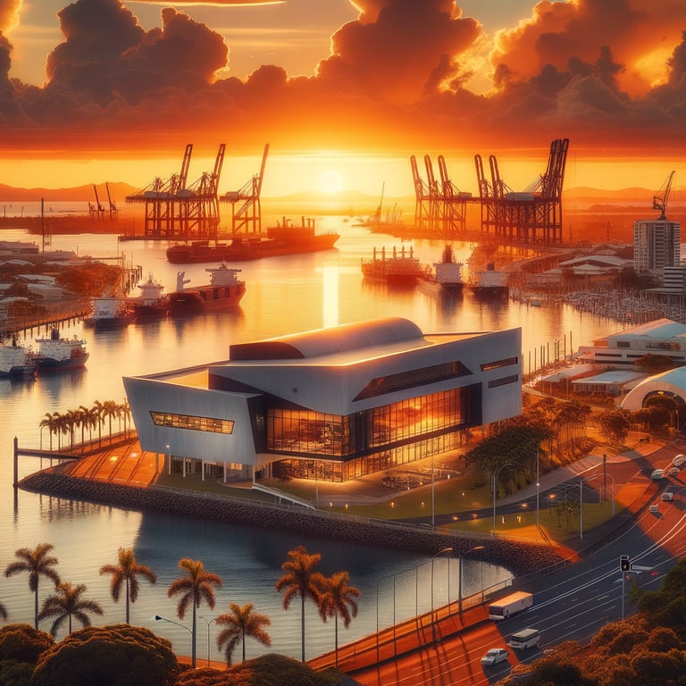 Gladstone, Australia