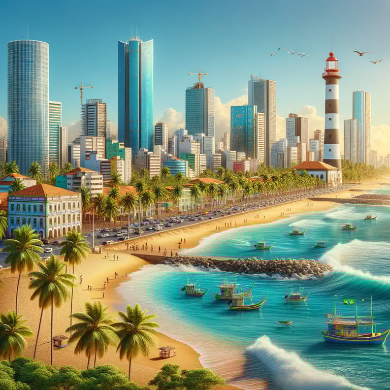 Recife, Brazil
