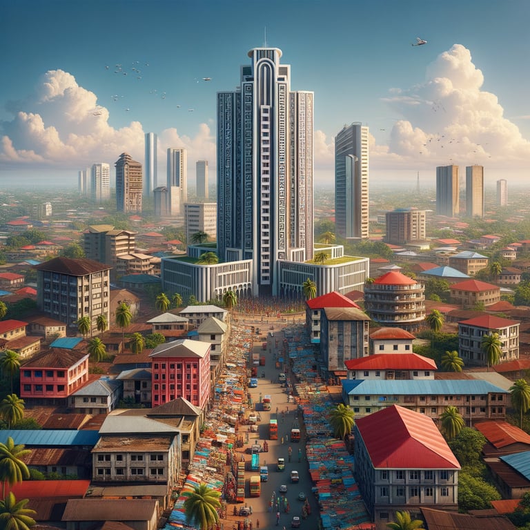 Ibadan, Nigeria