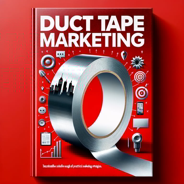 Duct Tape Marketing