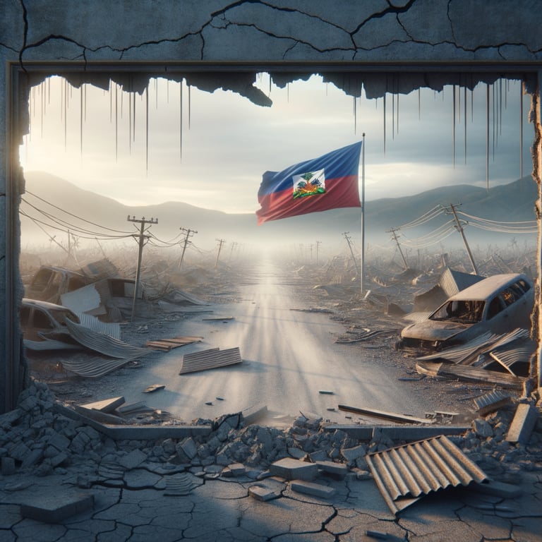 Haiti Earthquake
