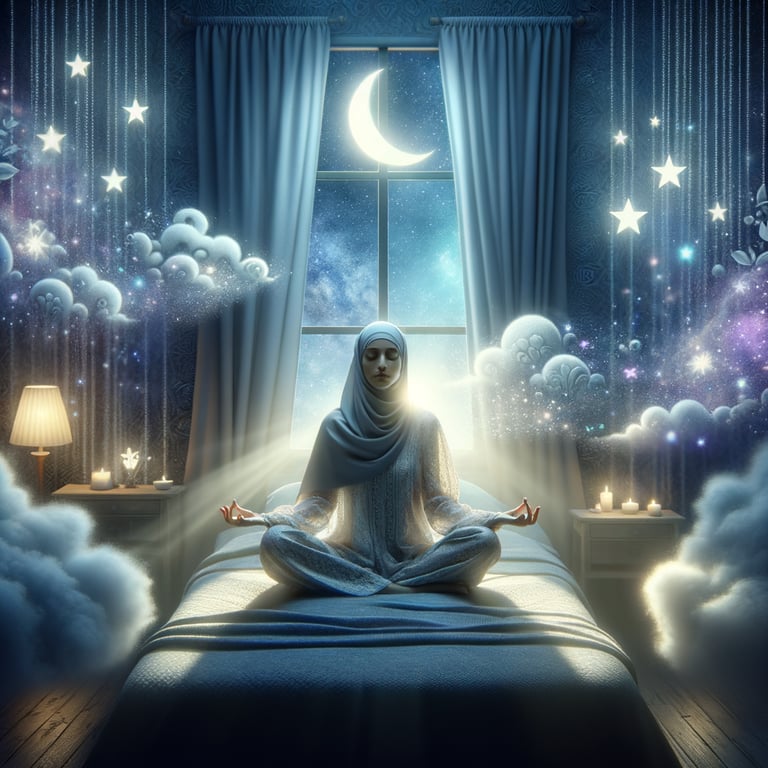Meditation for Restful Sleep