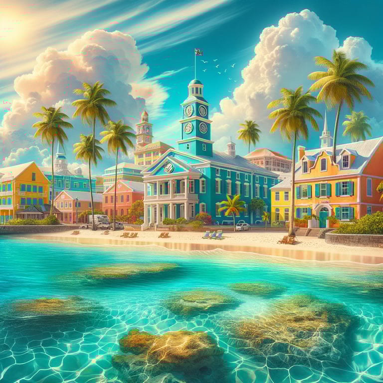 Georgetown, Cayman Islands