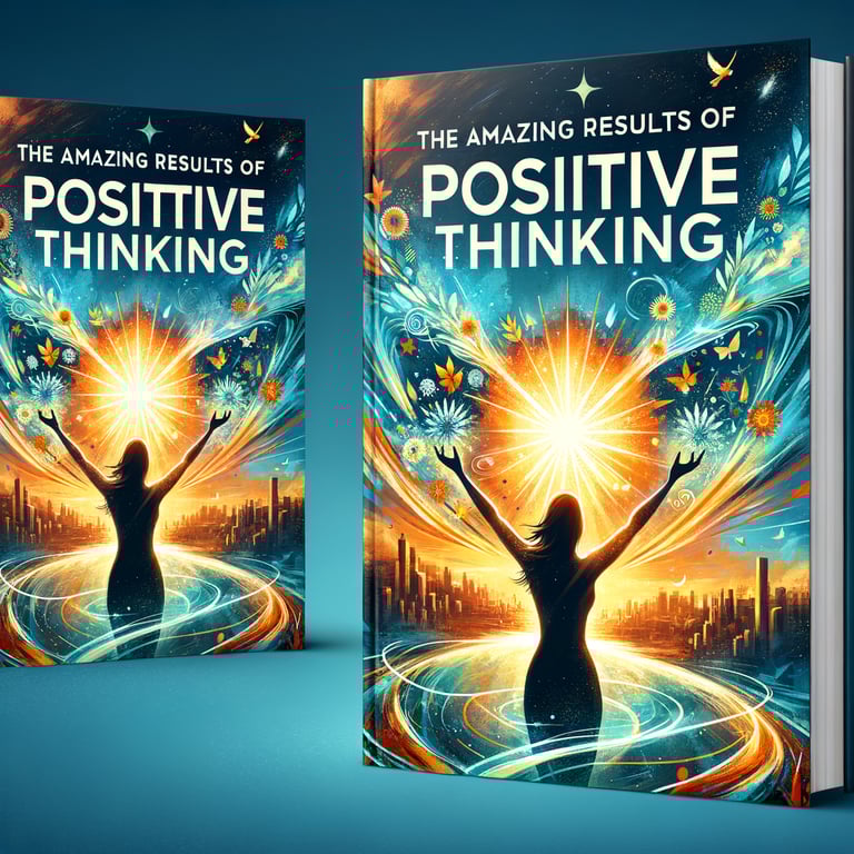 The Amazing Results of Positive Thinking