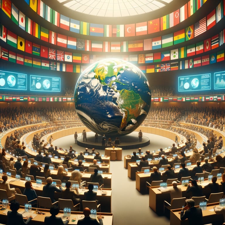 COP26 Climate Summit
