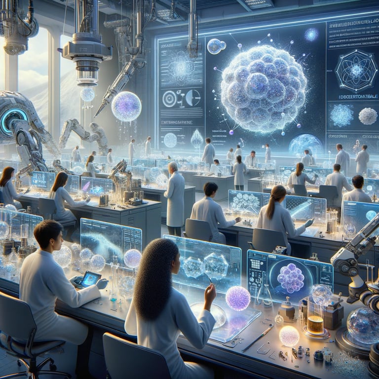 When will we develop materials that are indestructible?