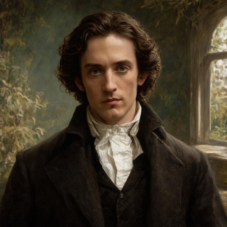 John Keats