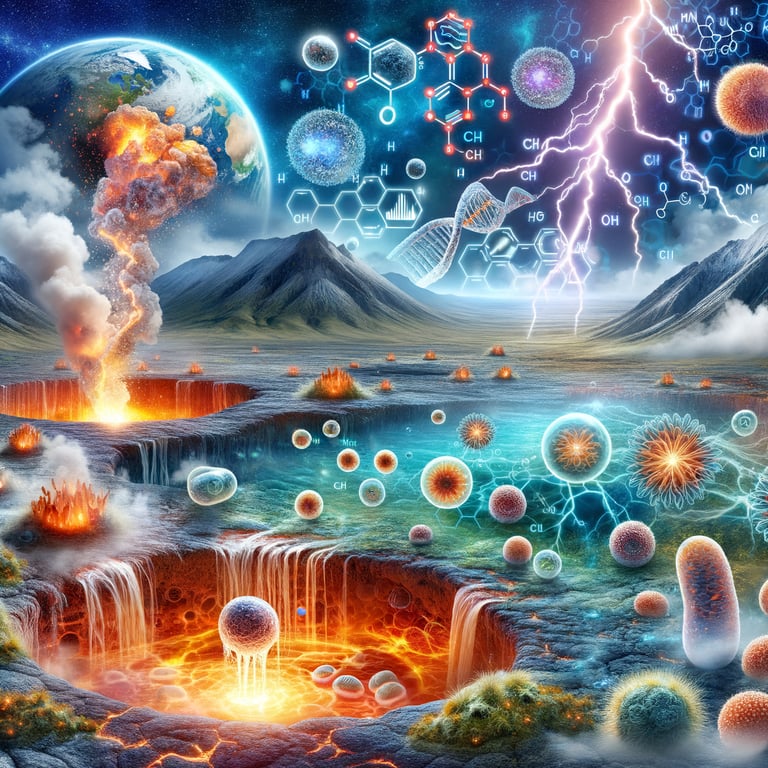 Origin of Life