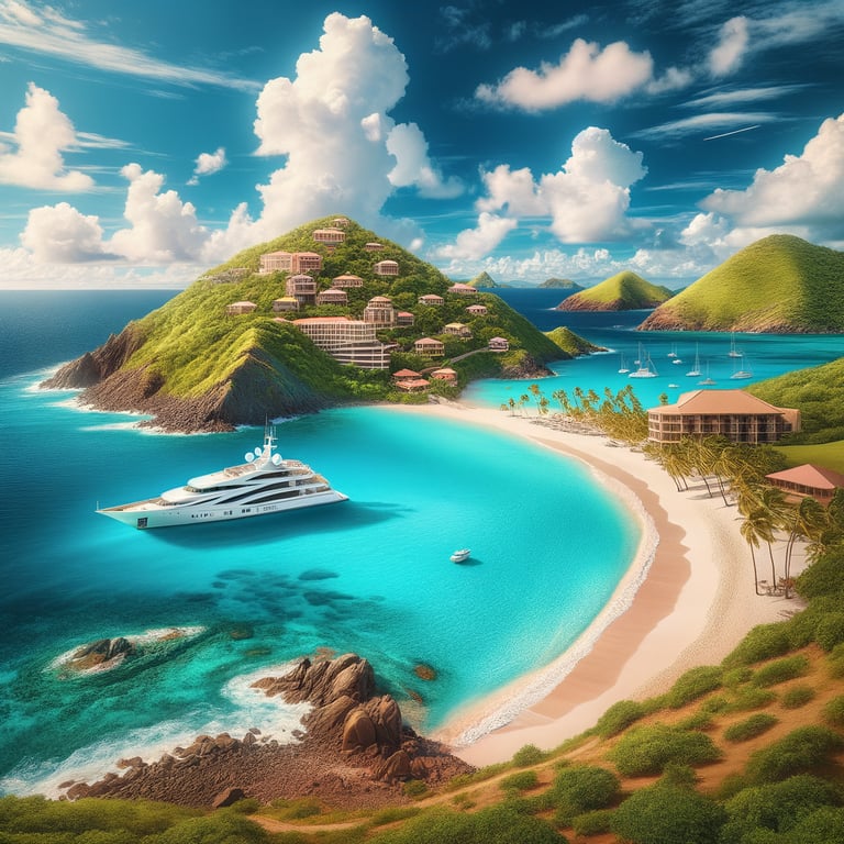 St. Barthlemy, Saint Barthelemy