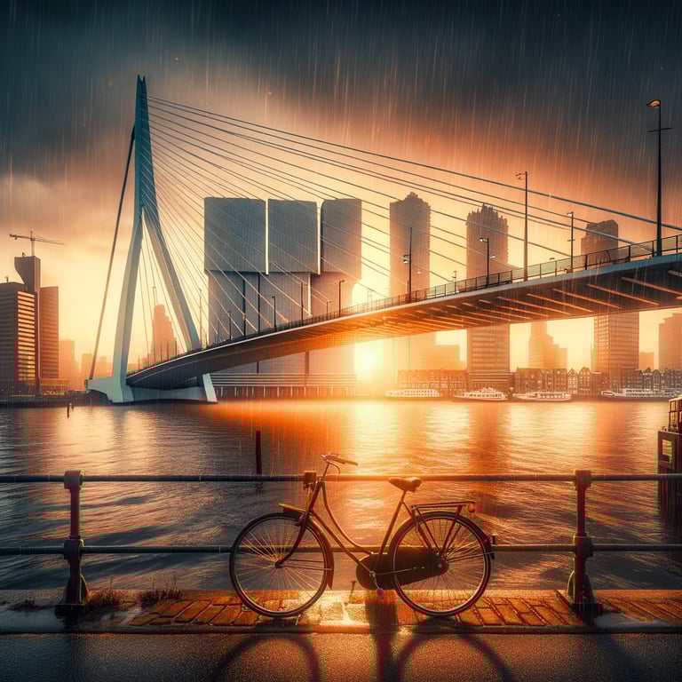 Rotterdam, Netherlands