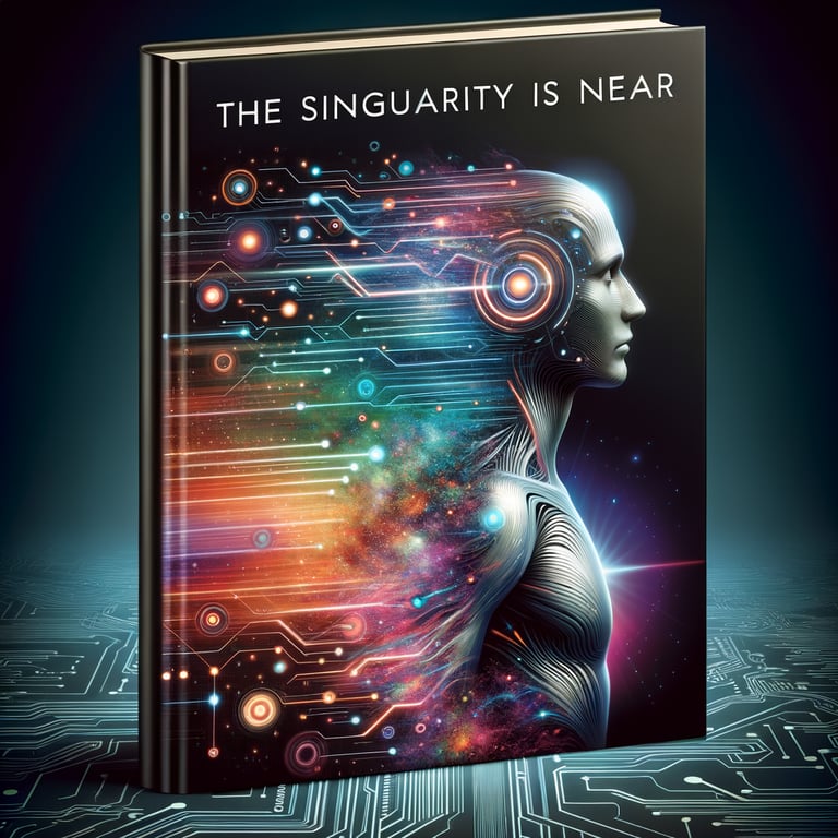 The Singularity Is Near