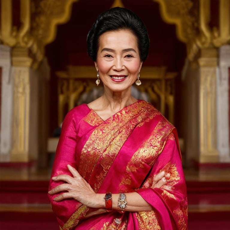 Aung San Suu Kyi