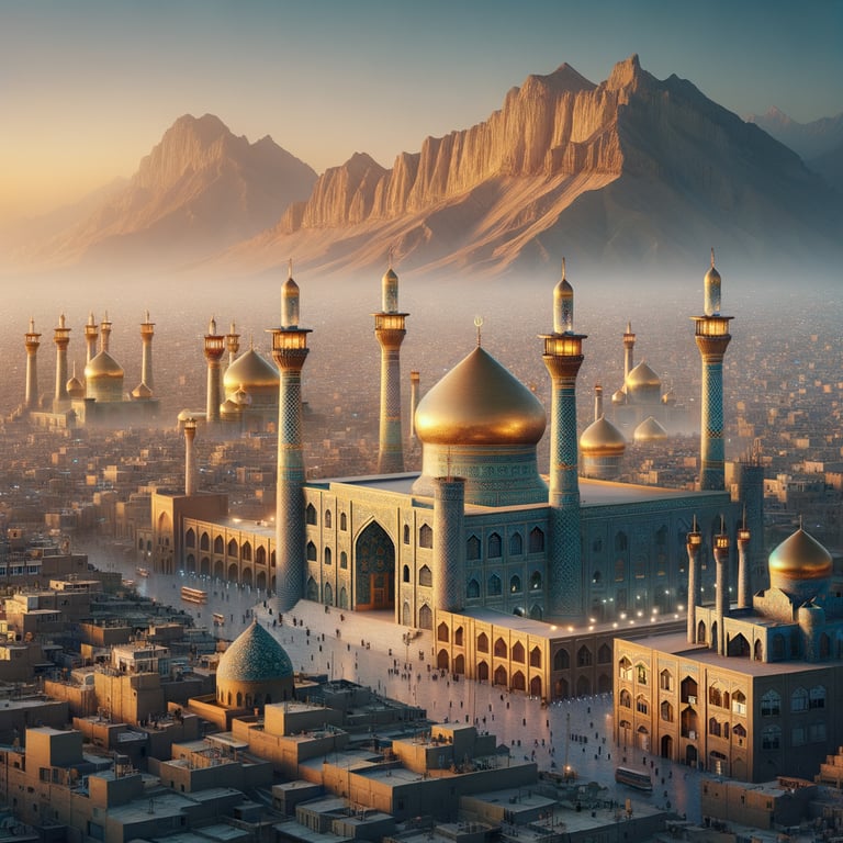 Mashhad, Iran