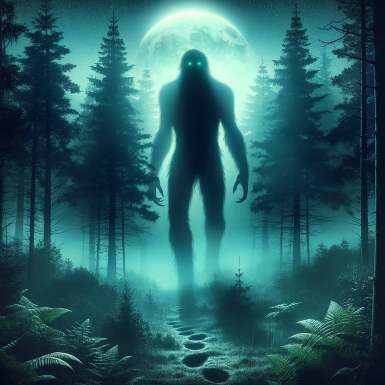 Bigfoot/Sasquatch