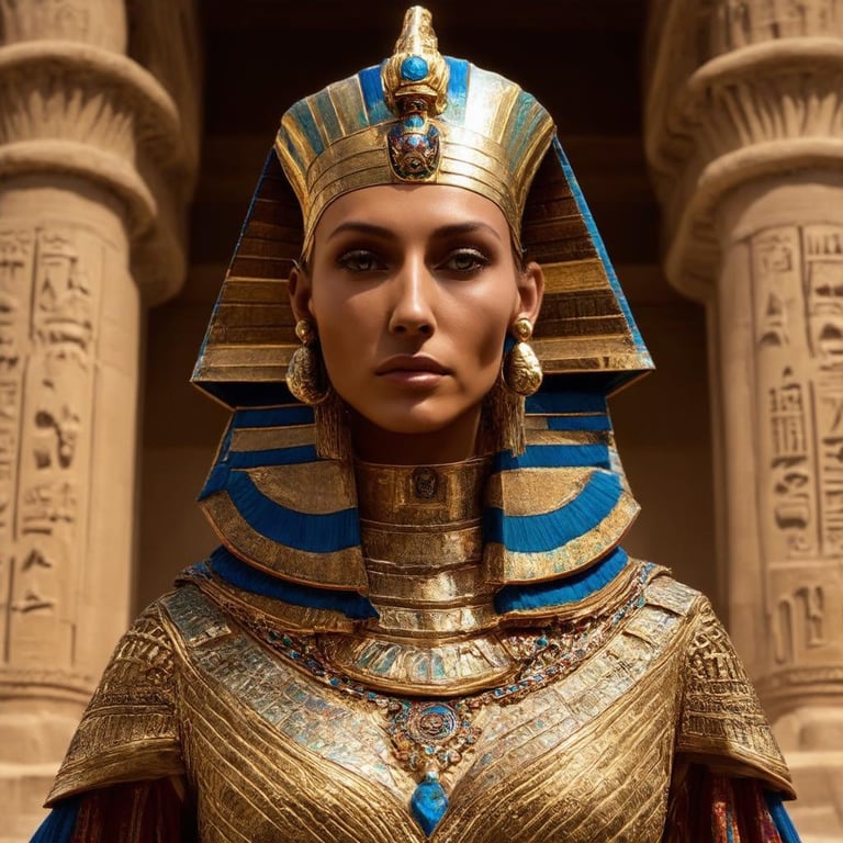 Hatshepsut