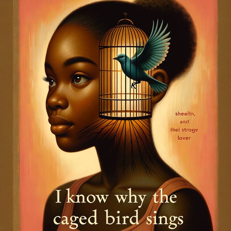 I Know Why the Caged Bird Sings