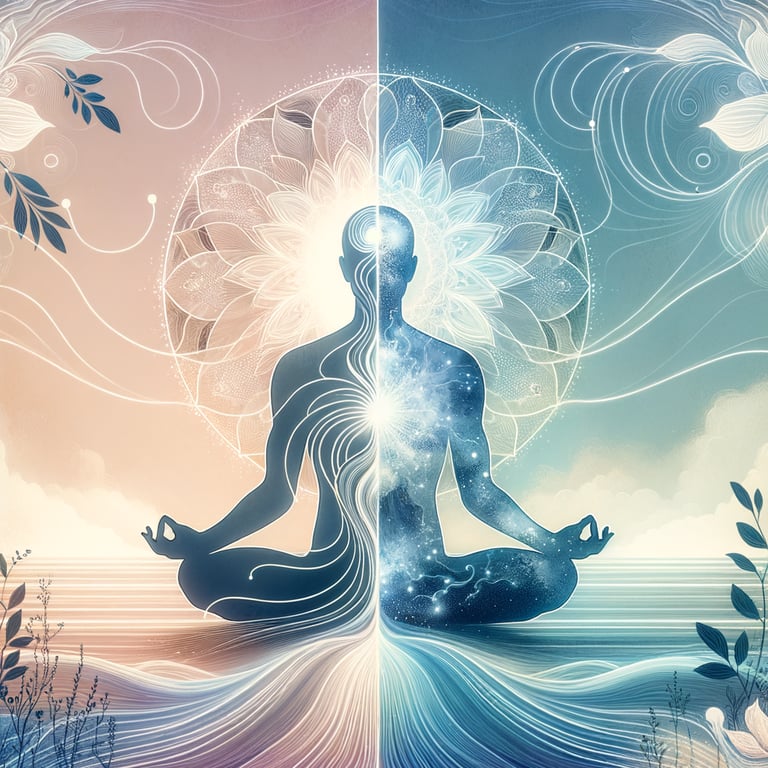 Body and Mind Connection Meditation