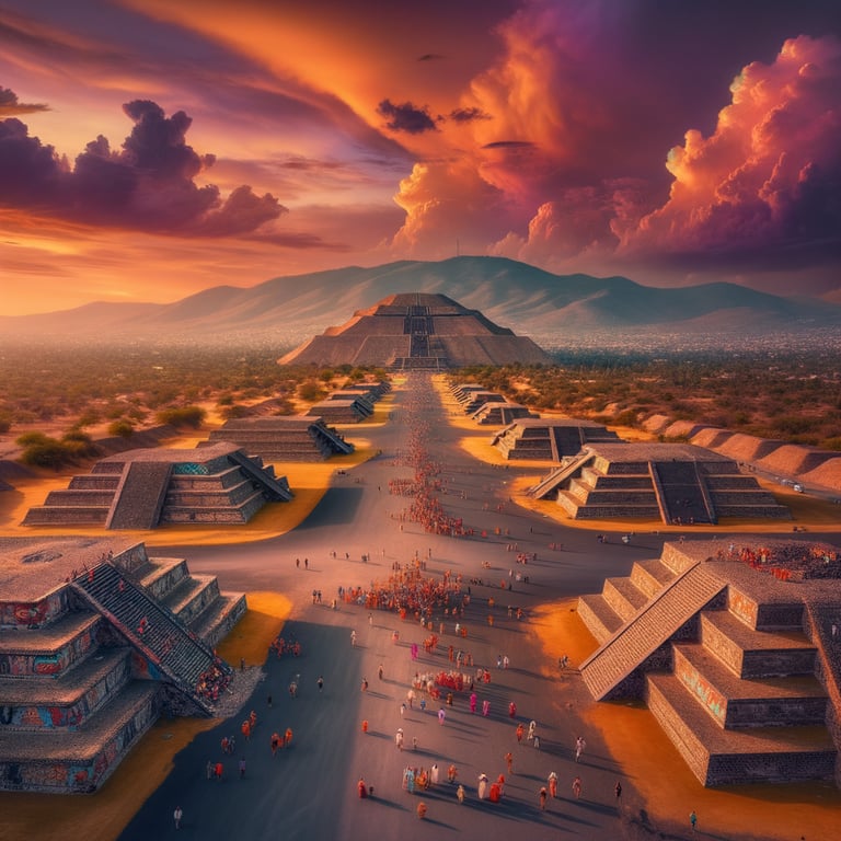 Teotihuacan