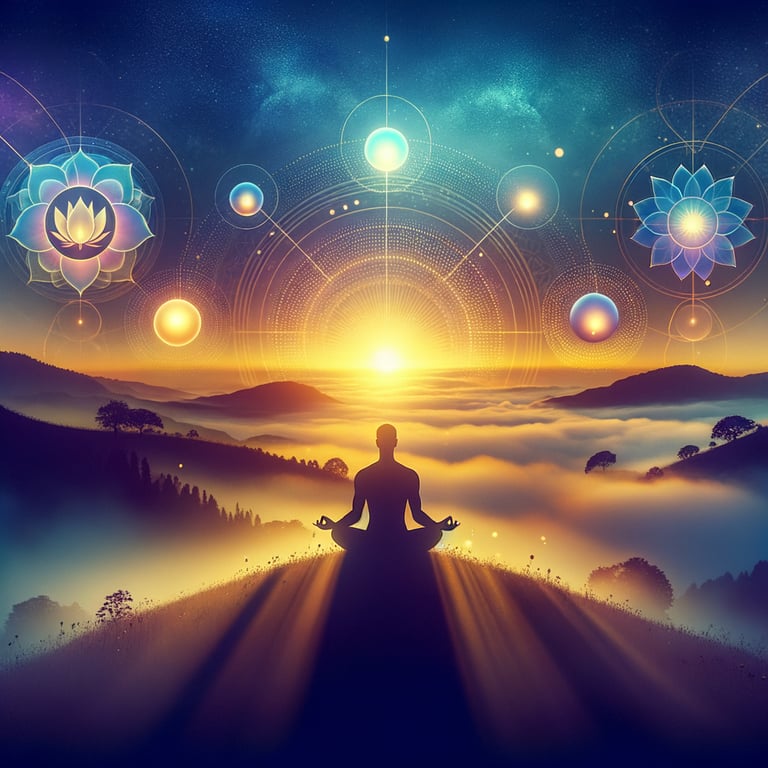 Introduction to Meditation