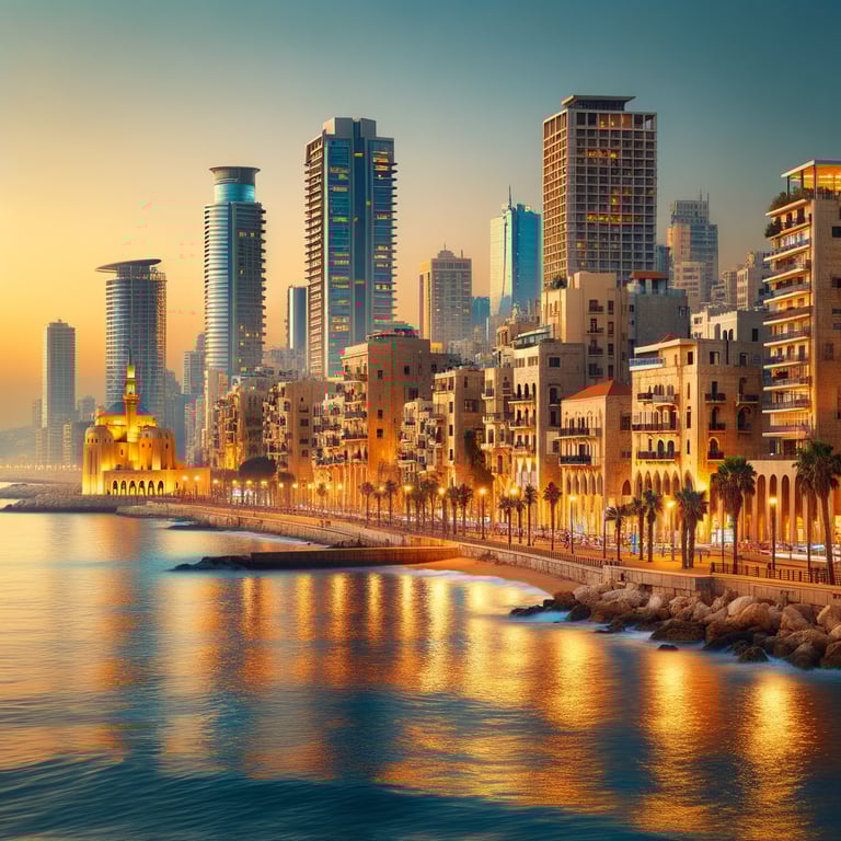 Beirut, Lebanon