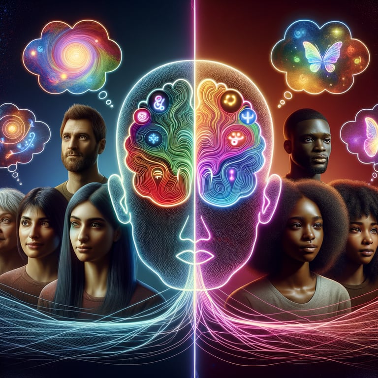 How would human relationships evolve if everyone could read each others emotions?