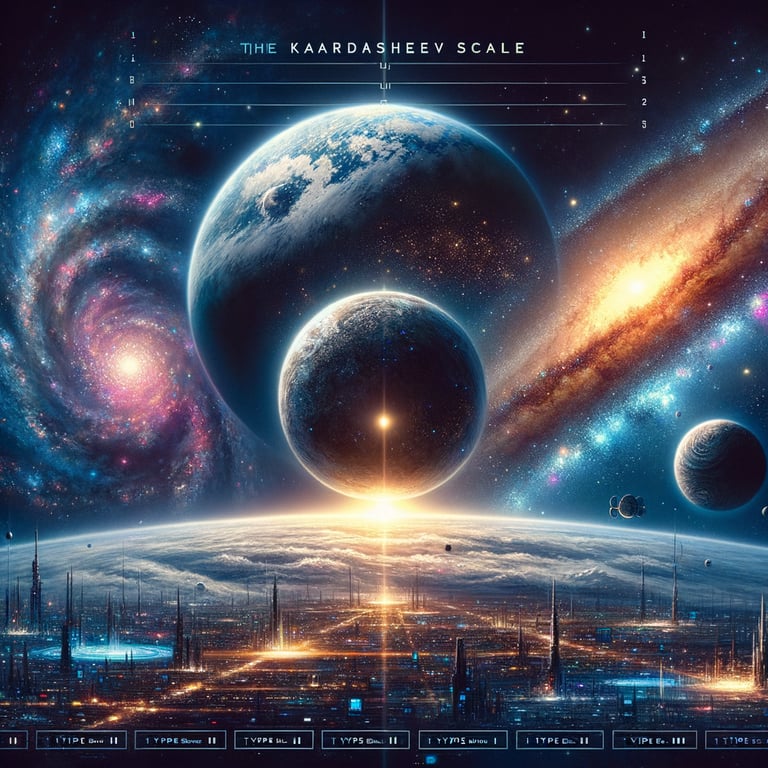 Kardashev Scale