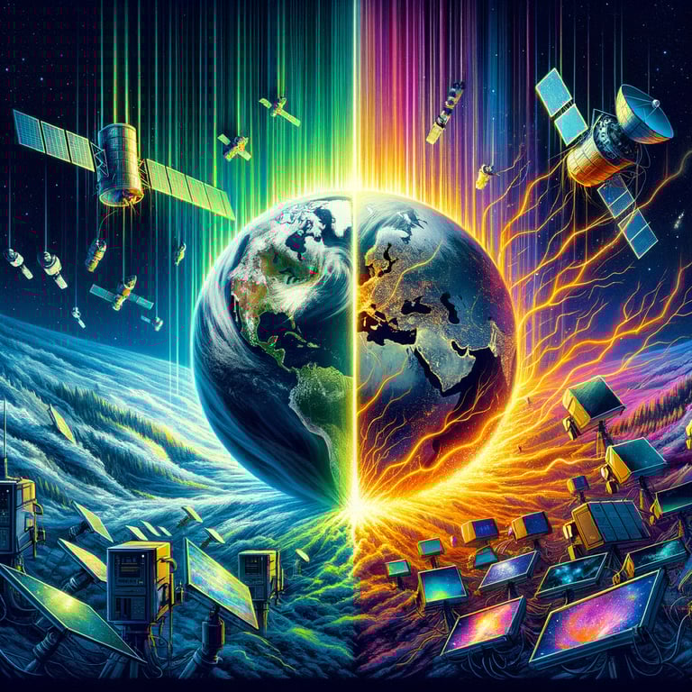 What if Earth had no magnetic field?