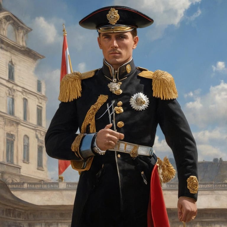 Napoleon Bonaparte