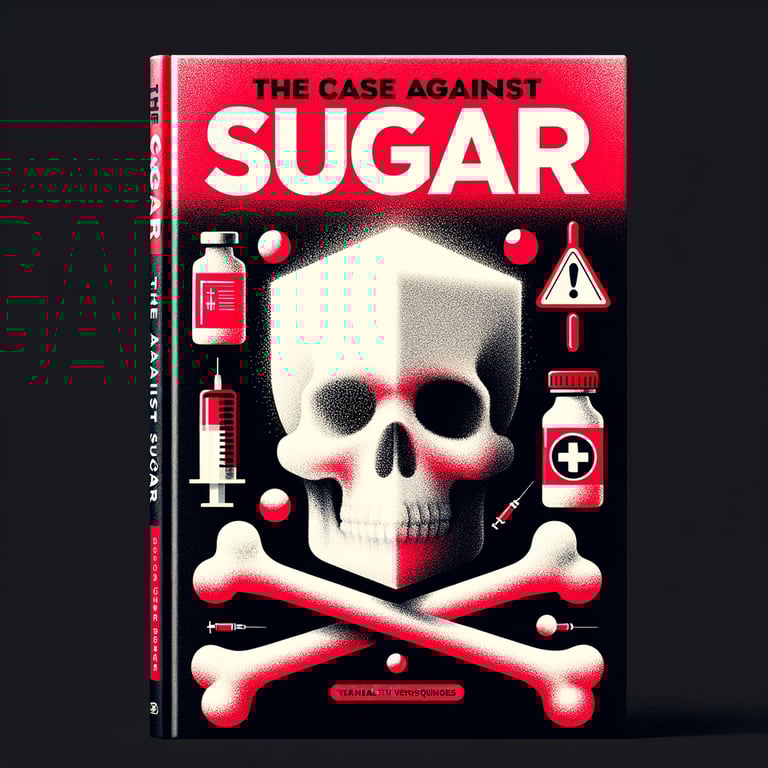 The Case Against Sugar