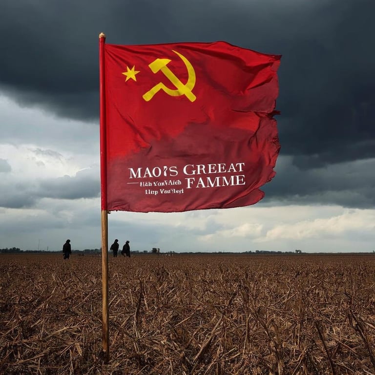 Mao's Great Famine