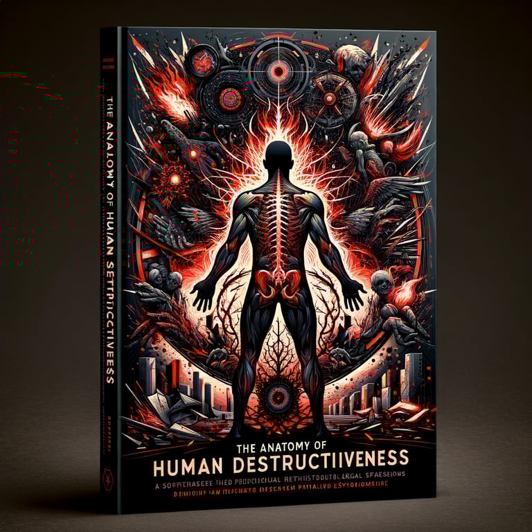 The Anatomy of Human Destructiveness