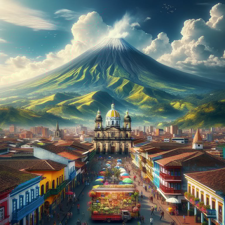 Pasto, Colombia