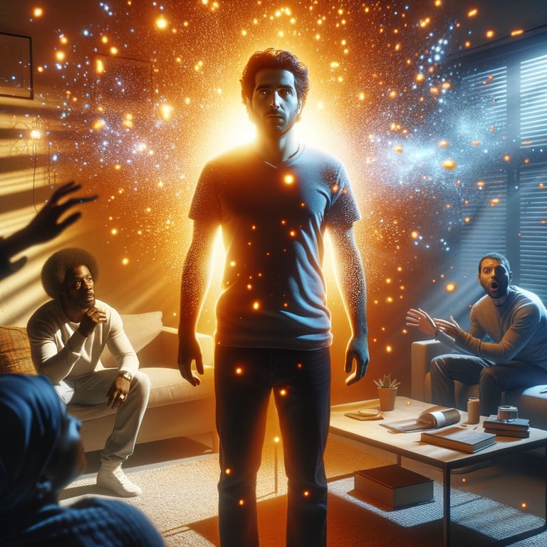 Spontaneous Human Combustion