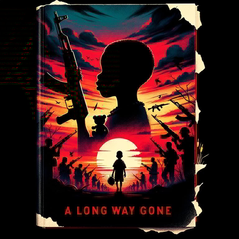 A Long Way Gone