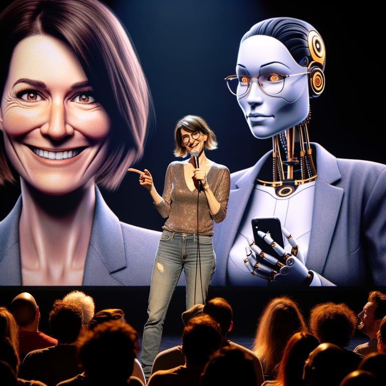 People believe that AI can replace girlfriends