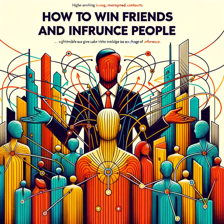 How to Win Friends and Influence People