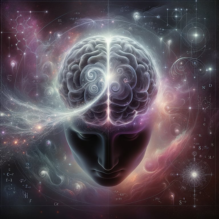 Hard Problem of Consciousness
