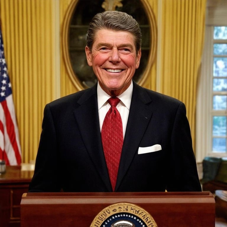 Ronald Reagan