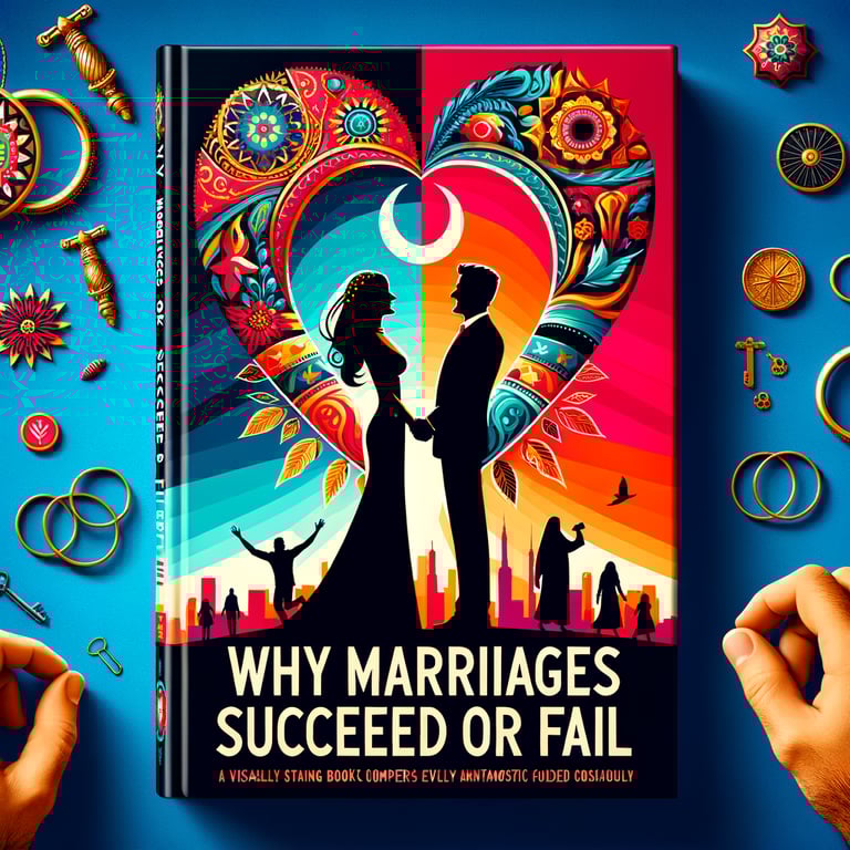 Why Marriages Succeed or Fail