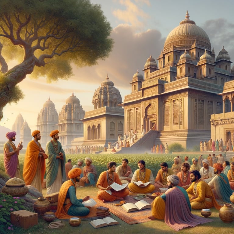 Gupta Empire in India