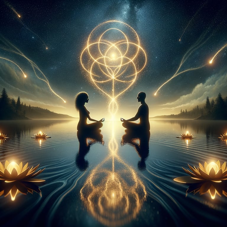 Trust Building Meditation