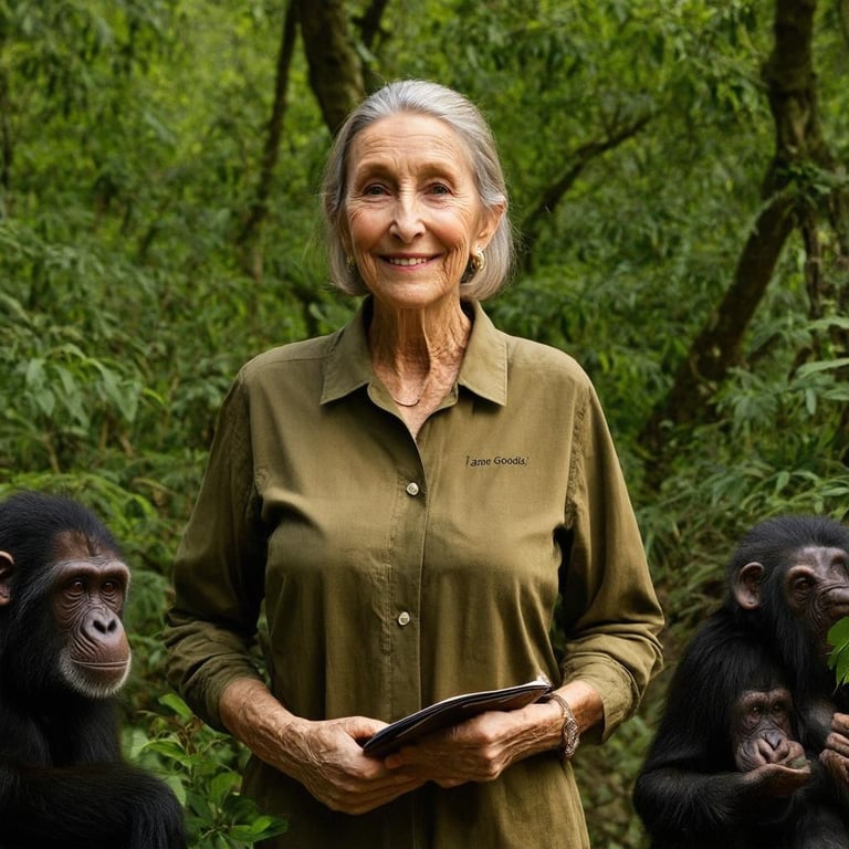 Jane Goodall