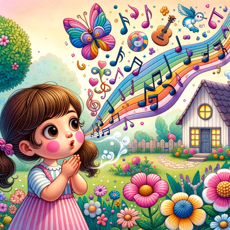 Whistling Wendy's Wayward Tunes