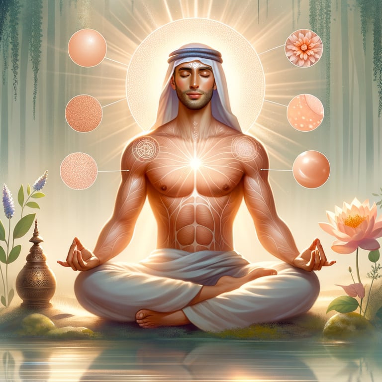 Skin Health Visualization