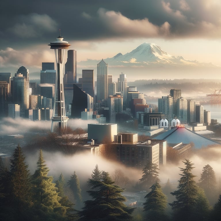Seattle, United States