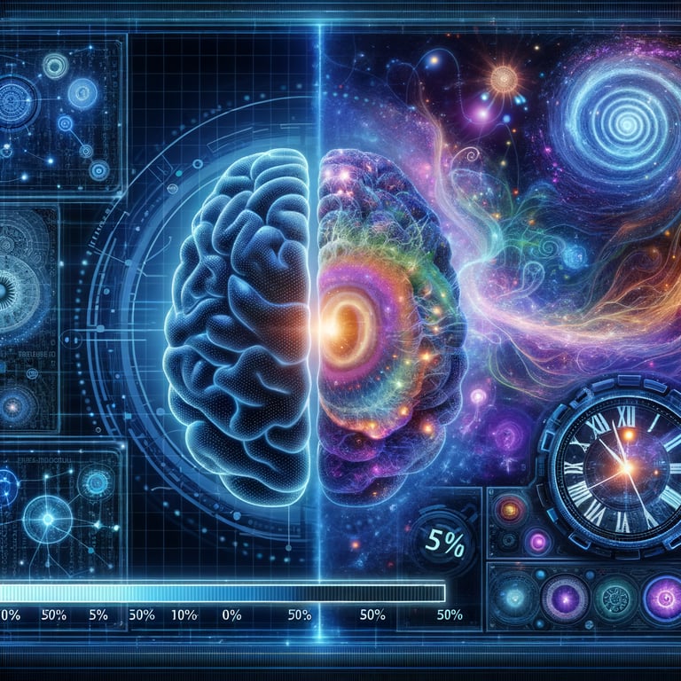 When will we be able to map the entire human brain and understand consciousness?