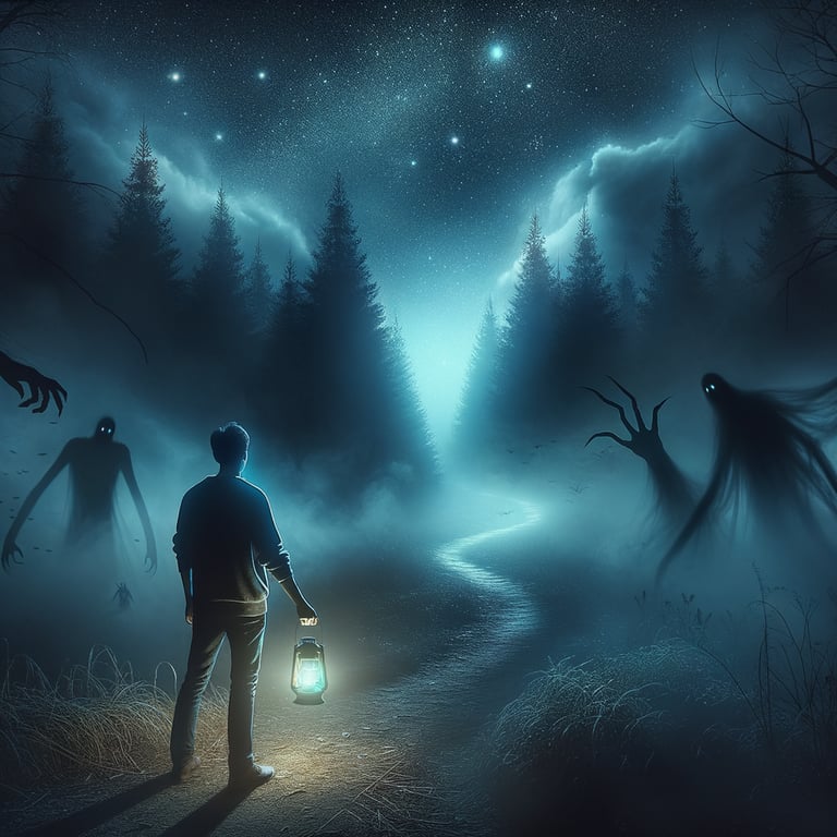 Why do people often fear the unknown?